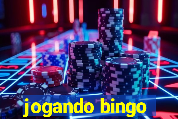 jogando bingo