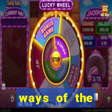 ways of the phoenix slot