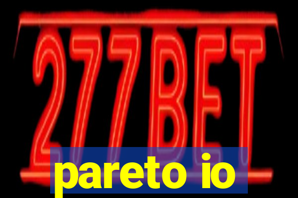 pareto io