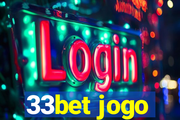 33bet jogo