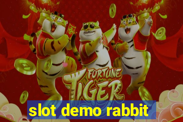 slot demo rabbit