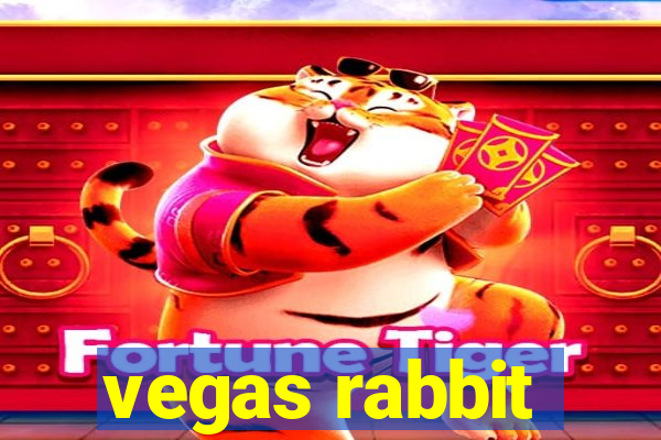 vegas rabbit