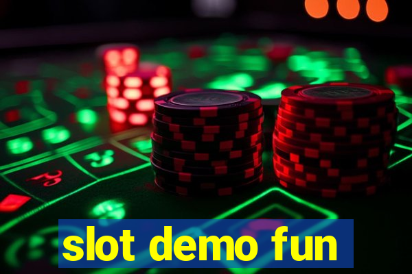 slot demo fun