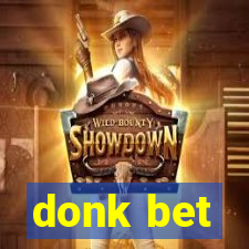 donk bet