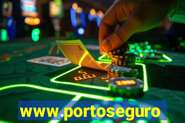 www.portoseguro/corretoronline