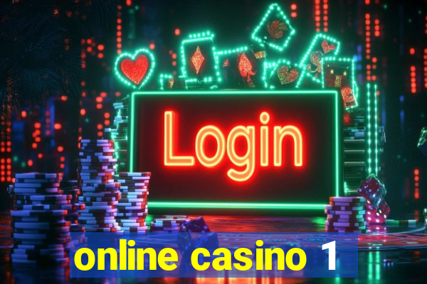 online casino 1