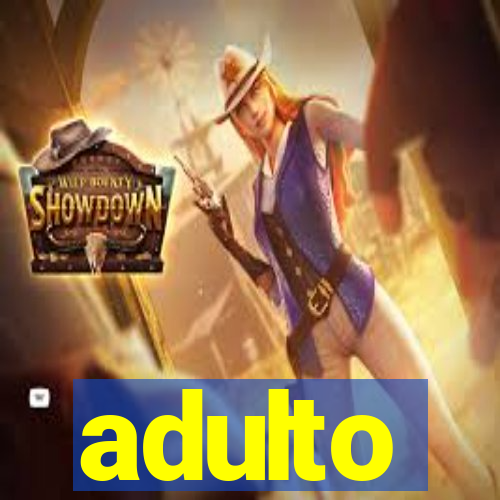 adulto