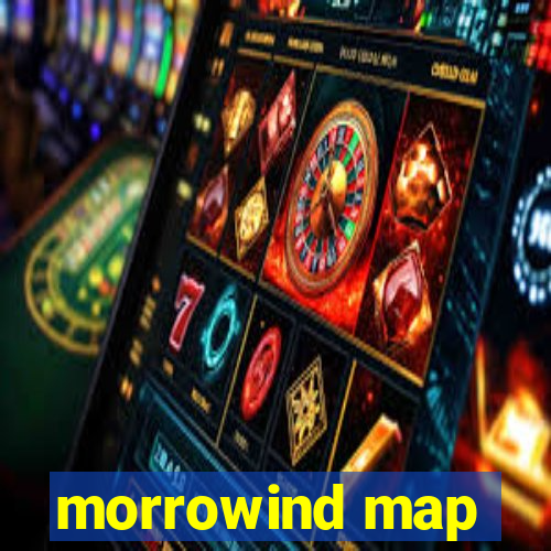 morrowind map