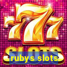 rubys slots