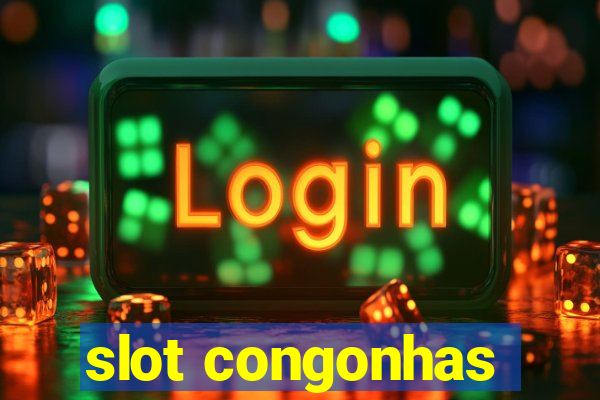 slot congonhas