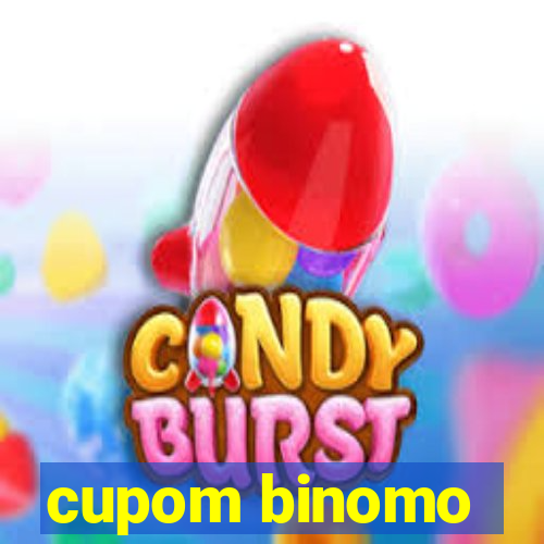 cupom binomo