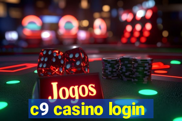 c9 casino login