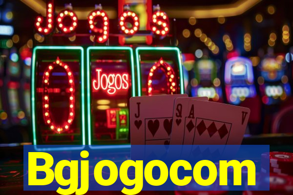 Bgjogocom