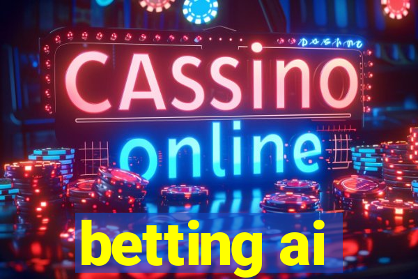 betting ai