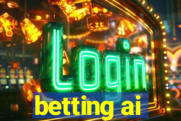 betting ai