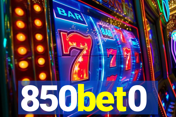 850bet0