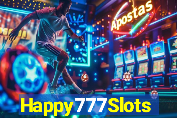 Happy777Slots