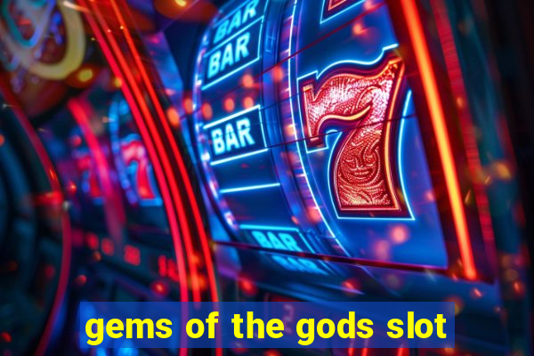 gems of the gods slot