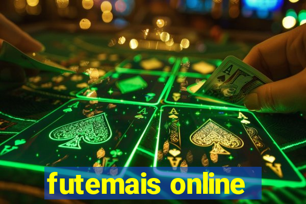 futemais online