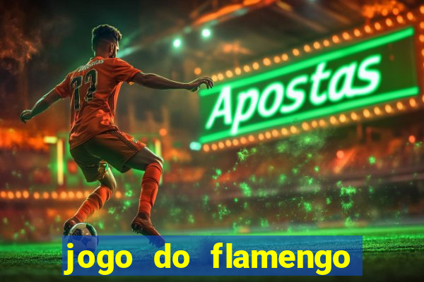 jogo do flamengo tá passando em qual canal