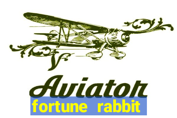 fortune rabbit estrategia Informational