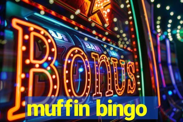 muffin bingo