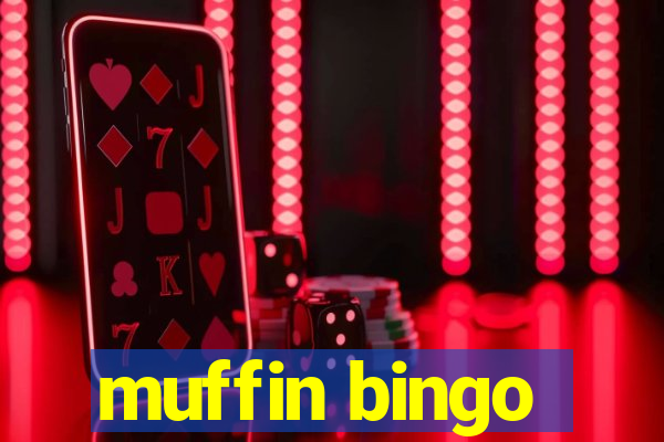 muffin bingo