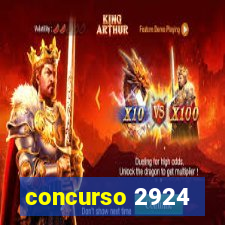 concurso 2924