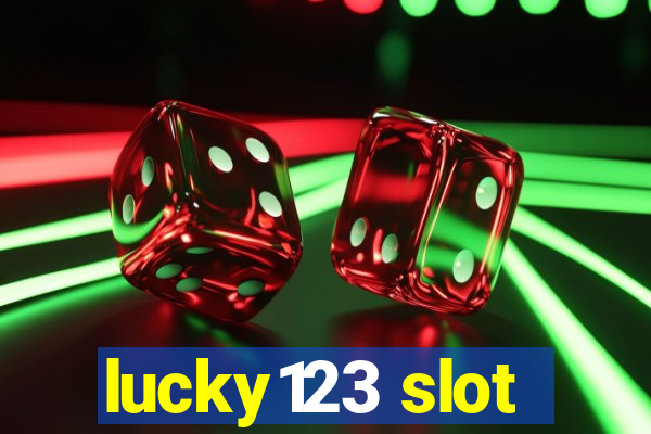 lucky123 slot