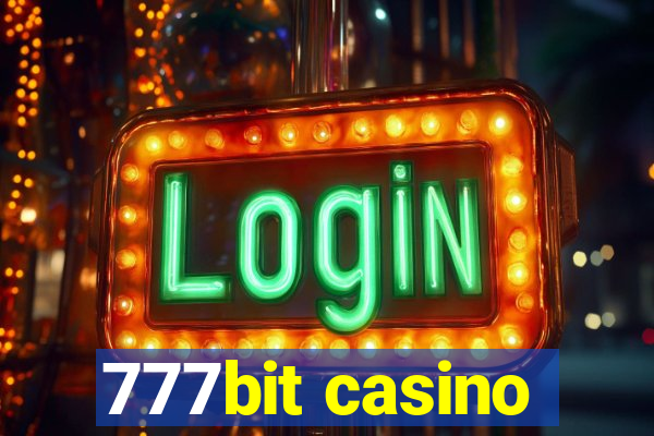 777bit casino