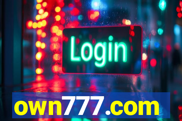 own777.com