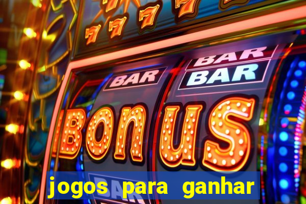 jogos para ganhar dinheiro no pix sem deposito