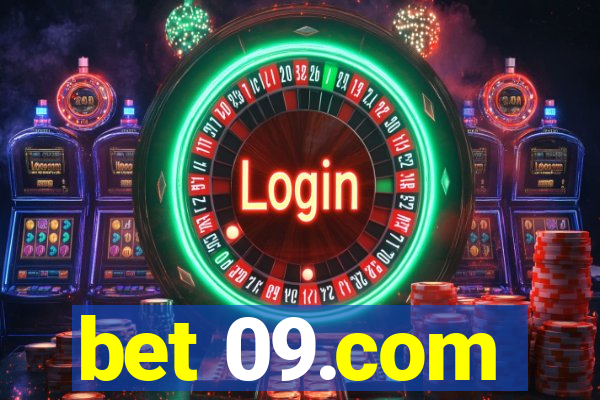 bet 09.com