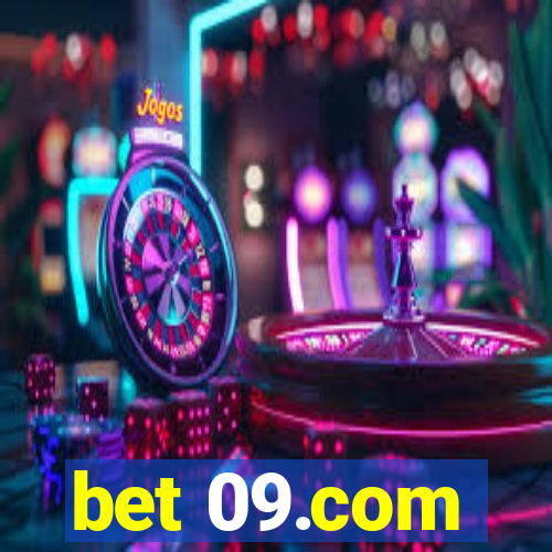 bet 09.com