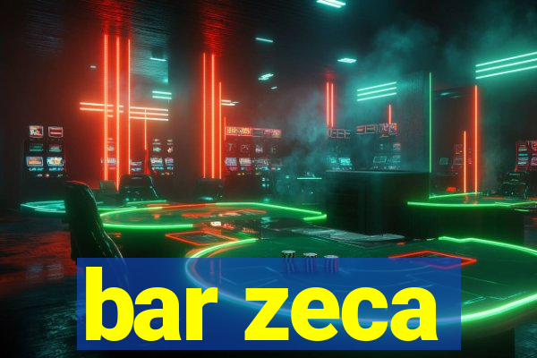 bar zeca