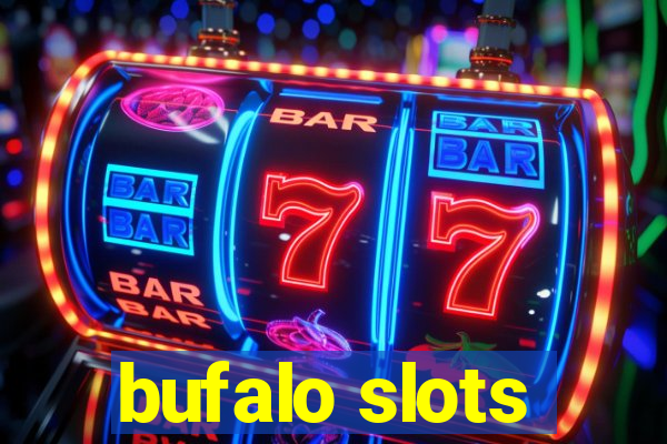 bufalo slots