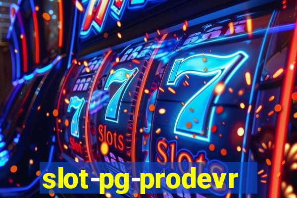 slot-pg-prodevreal