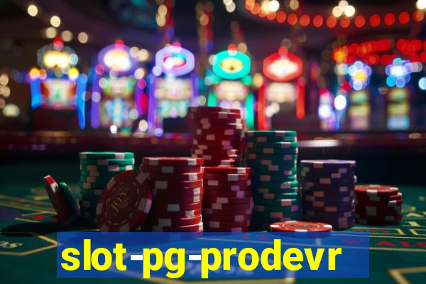 slot-pg-prodevreal