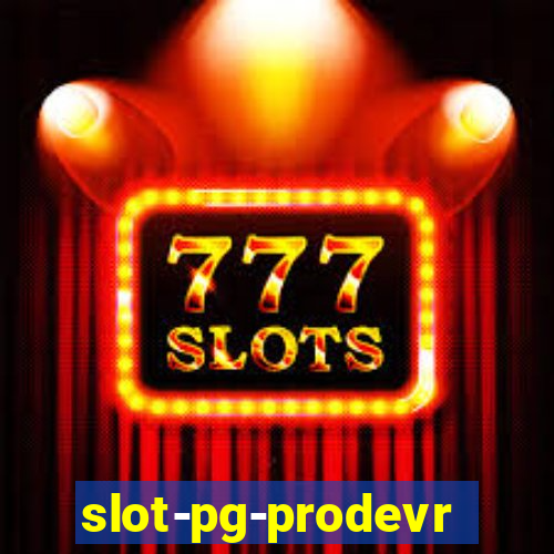 slot-pg-prodevreal