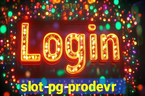 slot-pg-prodevreal