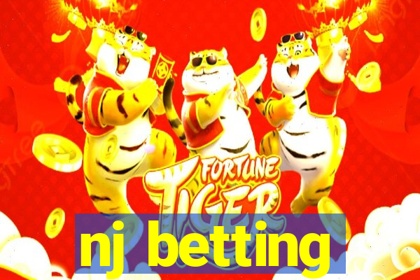 nj betting