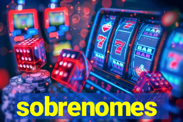 sobrenomes britânicos raros