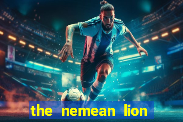 the nemean lion slot free play