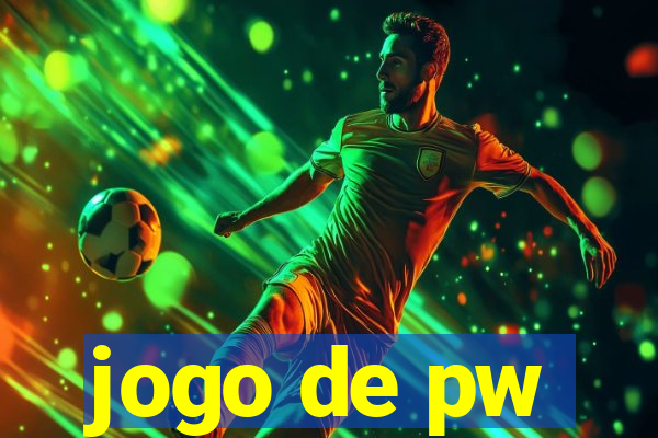 jogo de pw