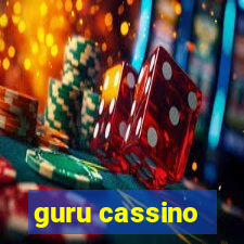 guru cassino