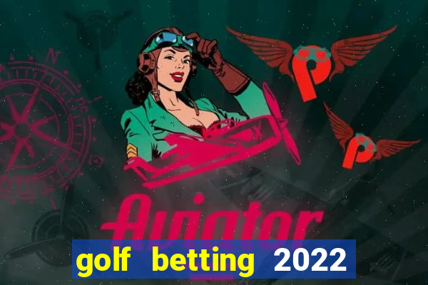 golf betting 2022 l wynnbet