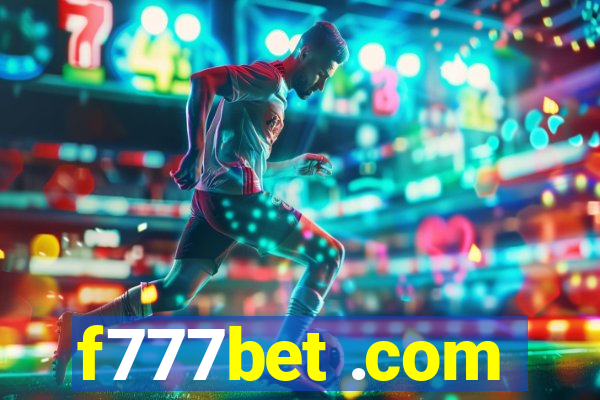 f777bet .com