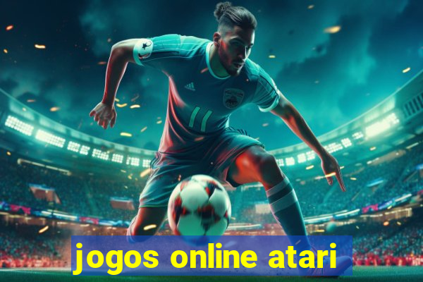 jogos online atari