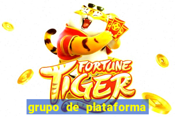 grupo de plataforma de jogos whatsapp