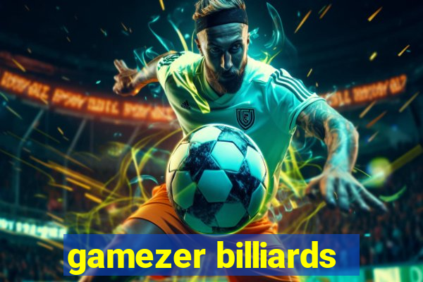 gamezer billiards